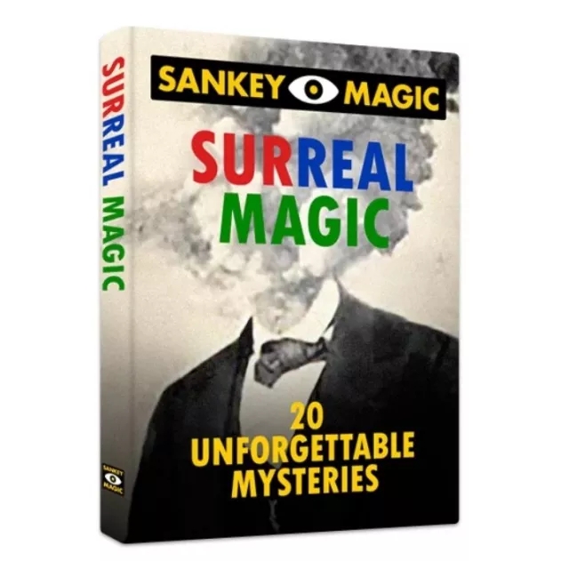 SURREAL MAGIC By Jay Sankey - Click Image to Close