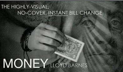 MONEY BY LLOYD BARNES - Click Image to Close