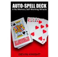 Auto Spell Deck by Devin Knight - Click Image to Close