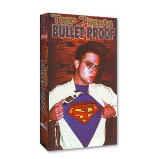 Todd Theman - Bullet Proof - Click Image to Close