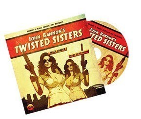 John Bannoon - Twsited Sisters 2.0 - Click Image to Close