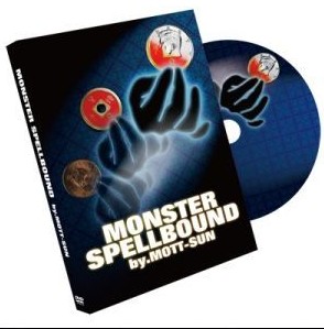 Mott-sun - Monster Spellbound - Click Image to Close