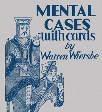 Mental Cases with Cards - Warren Wiersbe - Click Image to Close