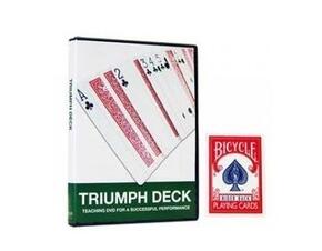 MAGIC MAKERS - Triumph Deck - Click Image to Close