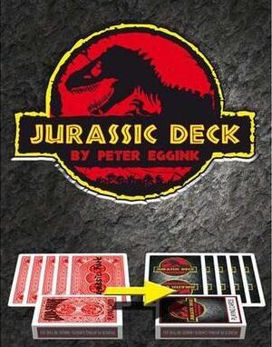Peter Eggink - Jurassic Deck - Click Image to Close