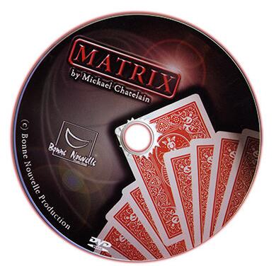 Mickael Chatelain - Matrix Card - Click Image to Close