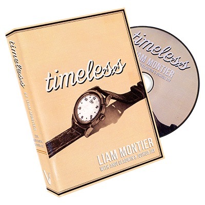 Liam Montier - Timeless - Click Image to Close