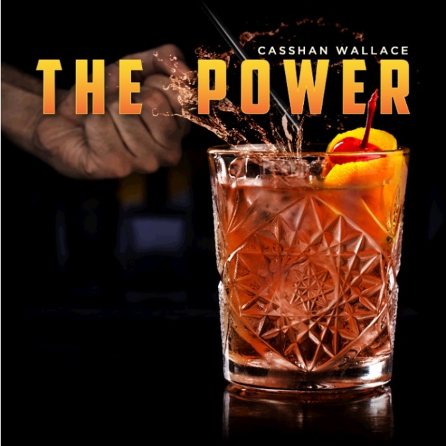 The Power by Casshan Wallace - Click Image to Close