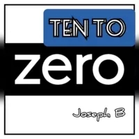 TEN TO ZERO By Joseph B. - Click Image to Close