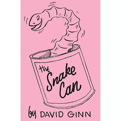 The Snake Can by David Ginn (Download) - Click Image to Close