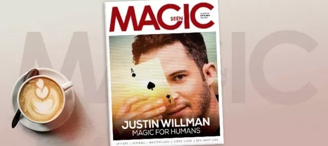 Magicseen Magazine - May 2020 - Click Image to Close
