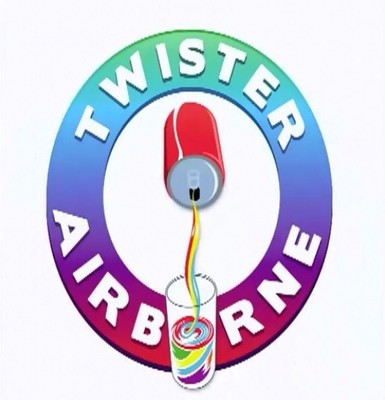 George Iglesias - Twister Airborne - Click Image to Close