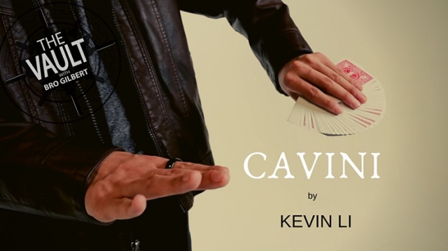 The Vault - CAVINI by Kevin Li - Click Image to Close