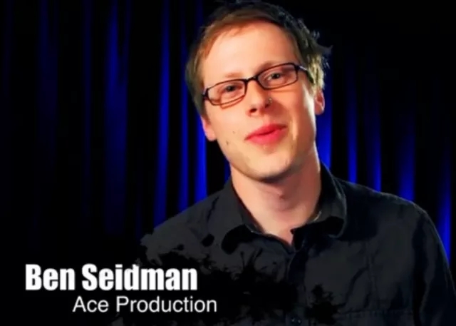 Ace Production with Ben Seidman - Click Image to Close