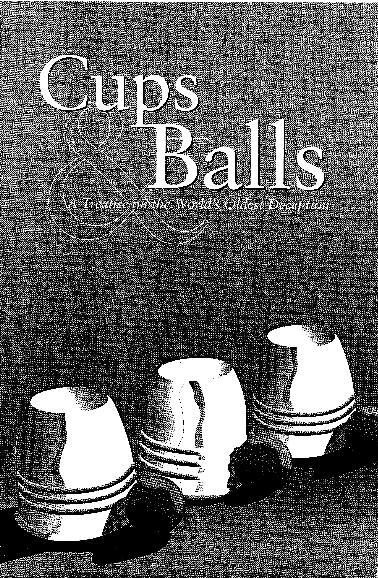 Gabe Fajuri - Cups & Balls - Click Image to Close
