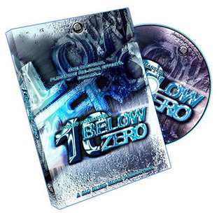 Andrew Normansell - 10 Below Zero - Click Image to Close