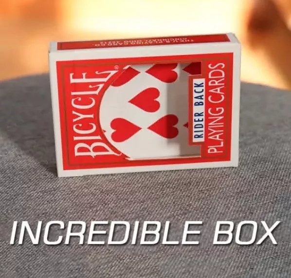 Incredible Box by 52 magic