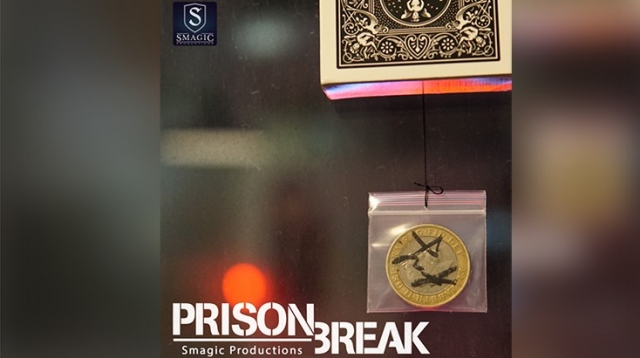 Prison Break by Smagic Productions - Click Image to Close