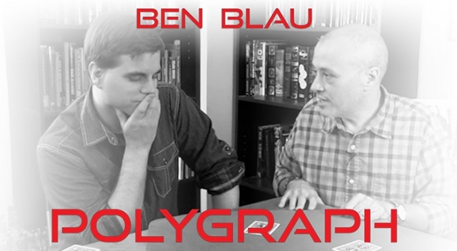 Polygraph by Ben Blau video (Download) - Click Image to Close