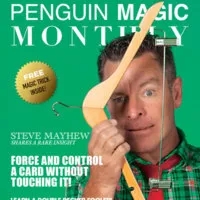 Penguin Magic Monthly: December 2021 (Magazine) - Click Image to Close