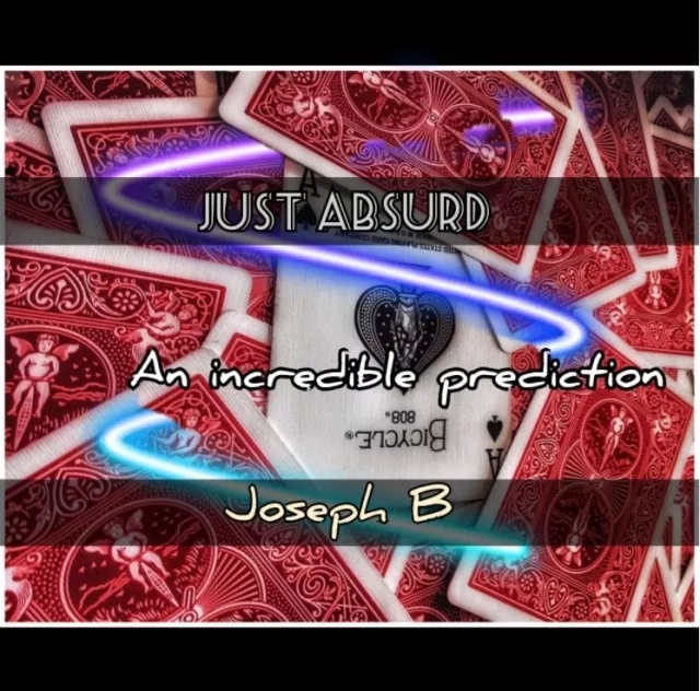 JUST ABSURD by Joseph B. (17Mins MP4) - Click Image to Close