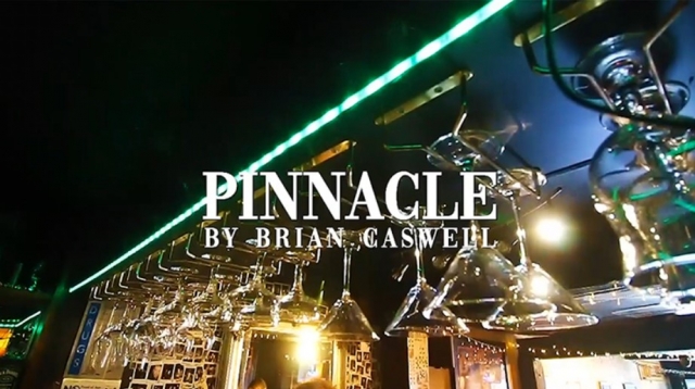 Pinnacle (Online Instructions) by Brian Caswell - Click Image to Close