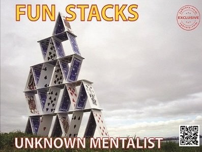 Unknown Mentalist - Fun Stacks - Click Image to Close