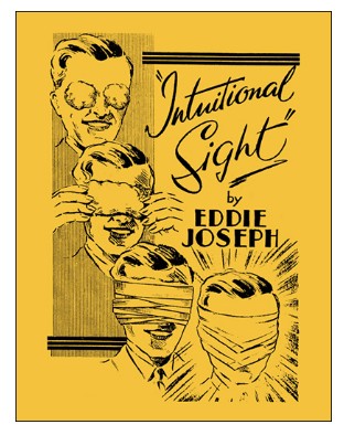 Intuitional Sight By Eddie Joseph - Click Image to Close