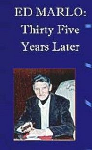 Edward Marlo - Thirty Five Years Later - Click Image to Close