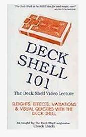 Chuck Leach - DECK SHELL 101 - Click Image to Close