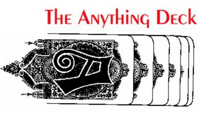 Paul Harris - The Anything Deck - Click Image to Close