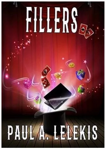 Fillers by Paul A. Lelekis - Click Image to Close