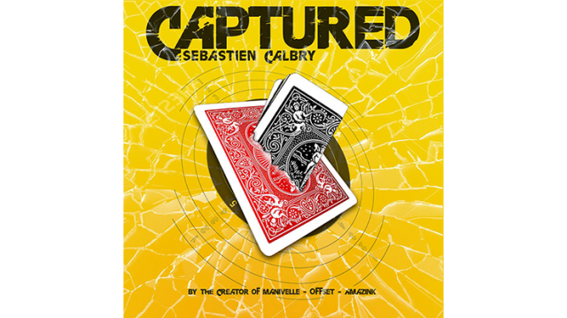 CAPTURED (Online Instructions) by Sebastien Calbry - Click Image to Close