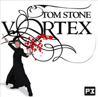 Vortex: Off the Page by Tom Stone - Click Image to Close
