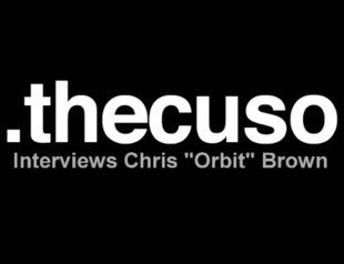Chris Brown - Online Interview - Click Image to Close