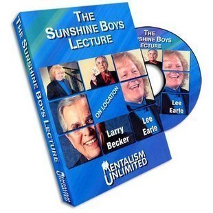 Larry Becker & Lee Earle - The Sunshine Boys Lecture - Click Image to Close