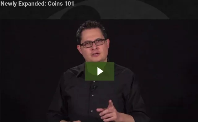 Newly Expanded Coins 101 (ALL 6 parts series) by Kainoa Harbottl