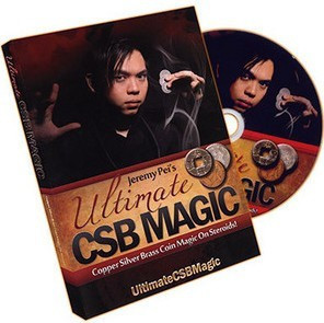 Jeremy Pei - Ultimate CSB Magic - Click Image to Close