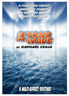 B'Yond the Wave by Raphael Czaja - Click Image to Close