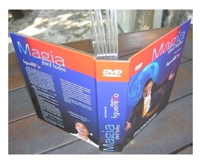 MAGIA PARA TODOS DE LA MANO DE ALBERTO DE FIGUEIREDO (7 DVDS) ES - Click Image to Close