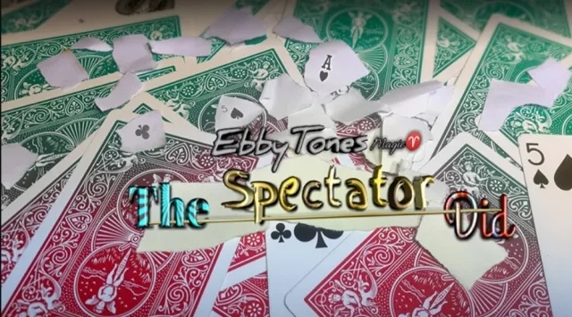 The Spectator Did by EbbyTones (100M MP4) - Click Image to Close