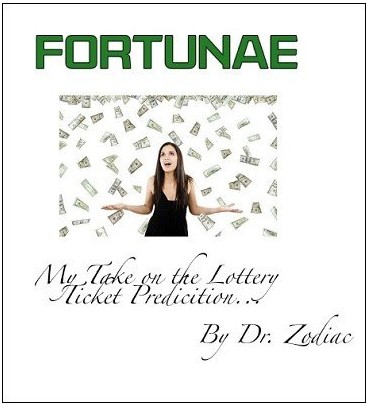 Fortunae - The Printed Lottery Ticket Prediction by Scott Xavier - Click Image to Close