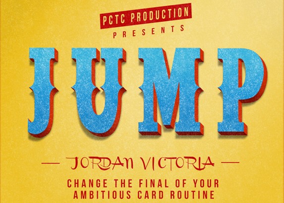 JUMP by Jordan Victoria - Click Image to Close