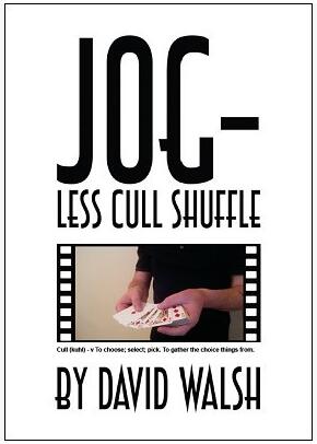 David Walsh - Jogless Cull Shuffle - Click Image to Close