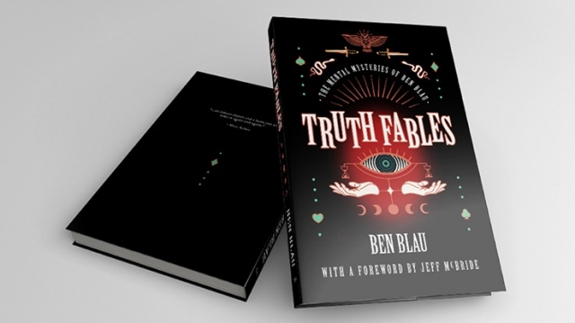 Truth Fables by Ben Blau (Strongly recommended) - Click Image to Close