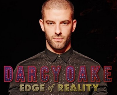 Darcy Oake: Edge of Reality - Click Image to Close
