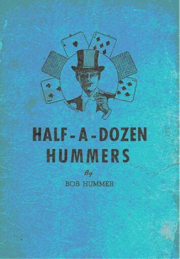 Bob Hummer - Half-a-Dozen Hummers - Click Image to Close