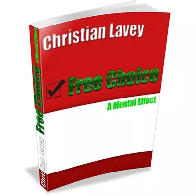 Free Choice by Christian Lavey (Download)
