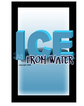 Ice From Water by Andrew Gerard - Click Image to Close
