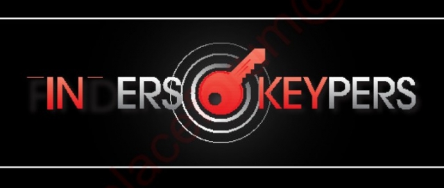 Jerome Finley - Finder Keypers - Click Image to Close